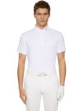 J.Lindeberg KV Reg Fit TX Jersey Polo s krátkým rukávem, bílé