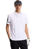 J.Lindeberg HEATH POLO Halbarm Polo weiß