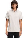 J.Lindeberg HEATH POLO Halbarm Polo beige