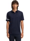 J.Lindeberg HEATH POLO Halbarm Polo navy