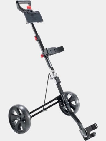 Kenton Trolley 3-fach klappbar schwarz