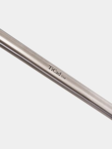 TiCad Star golfový  vozík stříbrná