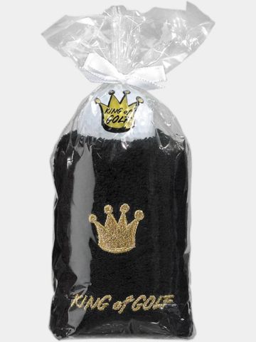 Sportiques King of Golf Caddy Cloth Roll Další