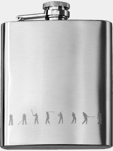 Sportiques Boková placatka Další