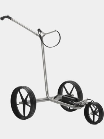 TiCad Kompaktní vozík Goldfinger stříbro