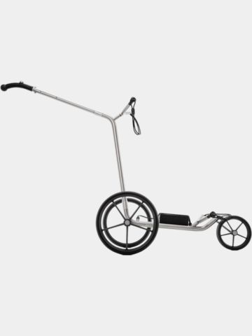 TiCad Kompaktní vozík Goldfinger stříbro