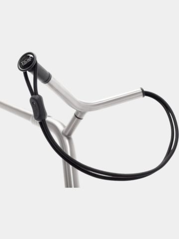 TiCad Kompaktní vozík Goldfinger stříbrná