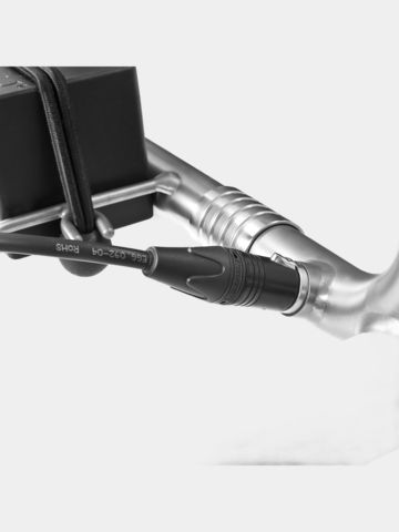 TiCad Kompaktní vozík Goldfinger stříbrná