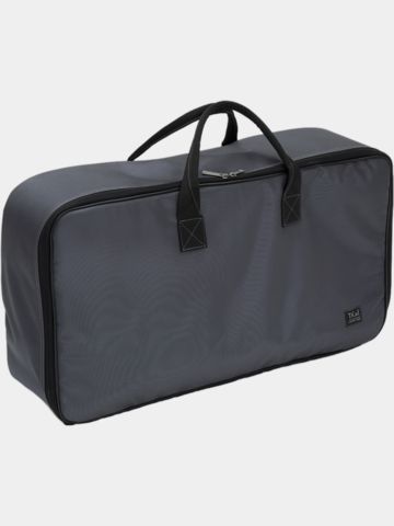 TiCad Kompaktní vozík Goldfinger stříbrná