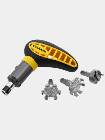 Champ Spikeschlüssel MaxPro mit Ratsche Sonstige