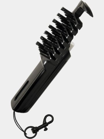 Silverline Schlägerbürste mit Wassertank Sonstige