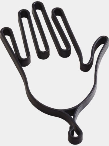 Silverline Handschuhspanner schwarz