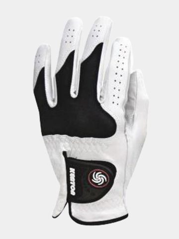 Kenton Leder Doppelpack weiß