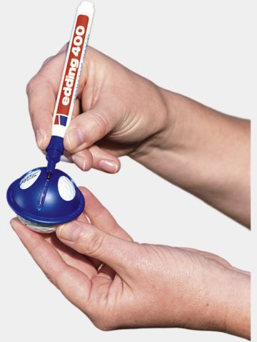 edding Značkovač míčů Další