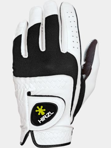 Hirzl Trust Control LH schwarz