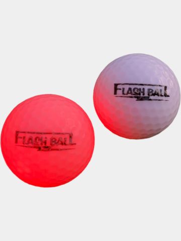 Golf Kontor Sada 2 svítících míčků Flash Balls ostatní