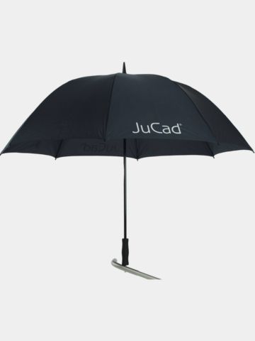 JuCad Golfschirm schwarz
