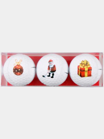 Sportiques 3er Set Weihnachtsmotiv Xmas3 Sonstige