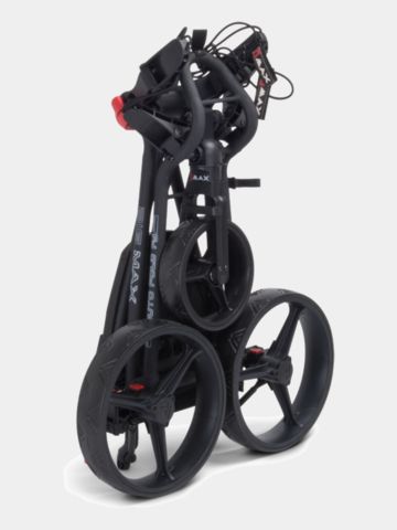 Big Max Ruční golfový vozík BIG Max Autofold černá