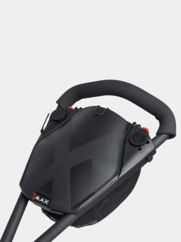 Big Max Ruční golfový vozík BIG Max Autofold černá