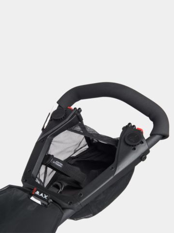 Big Max Ruční golfový vozík BIG Max Autofold černá