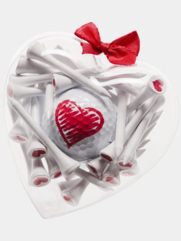 Sportiques Srdce s míčkem a odpalištěm Další