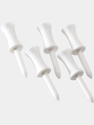 Kenton Step-Tees 2 1/8 Inch weiß 15er