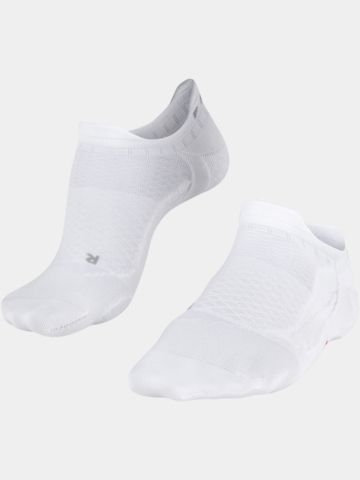 Falke Damen GO5 INVISIBLE Socklet weiß