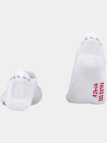 Falke Damen GO5 INVISIBLE Socklet weiß