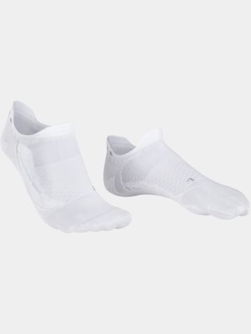 Falke  Damen GO5 INVISIBLE Socklet weiß