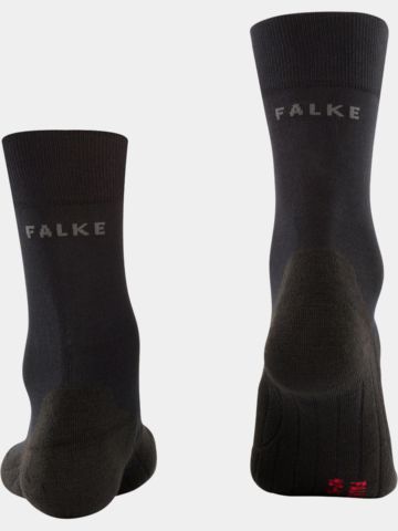 Falke Herren GO2 Socken schwarz