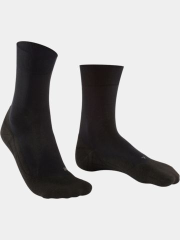 Falke GO2 Golf Socken schwarz
