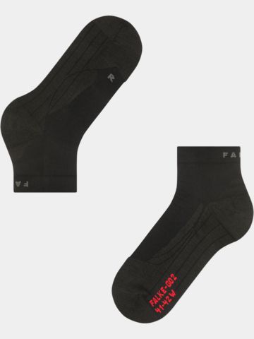 Falke Socklet schwarz