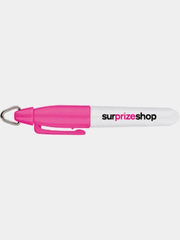Surprizeshop Mini Markerstift pink
