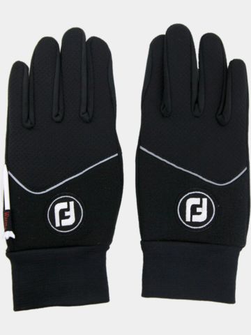FootJoy WinterSof schwarz