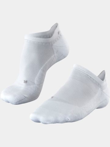 Falke GO2 Invisible Socklet weiß