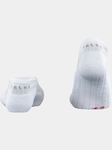 Falke GO2 Invisible Socklet weiß