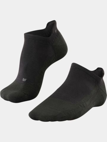 Falke GO2 Invisible Socklet schwarz