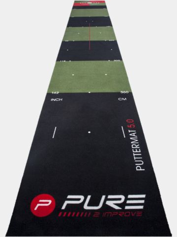 Pure 2 Improve Putting Mat 5x0,65m Sonstige