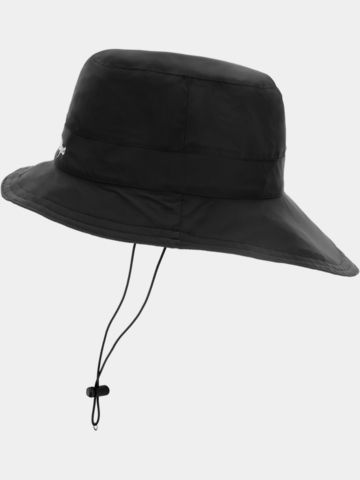 Chervo Regenhut schwarz