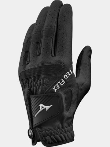 Mizuno TecFlex schwarz