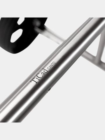 TiCad Canto Trolley silber