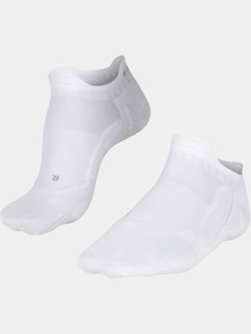 Falke GO5 Invisible Socke weiß