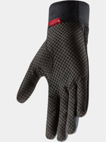 Mizuno Thermagrip Winterhandschuh für die linke Hand schwarz