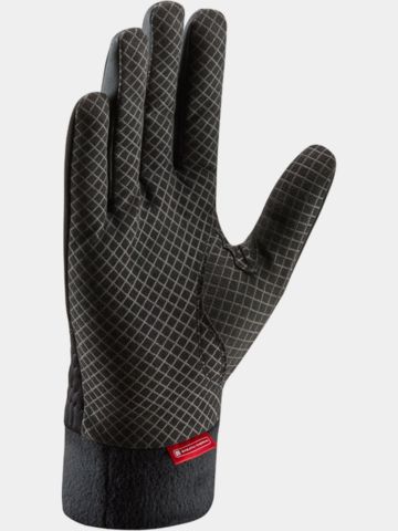 Mizuno Thermagrip winter glove for the left hand black