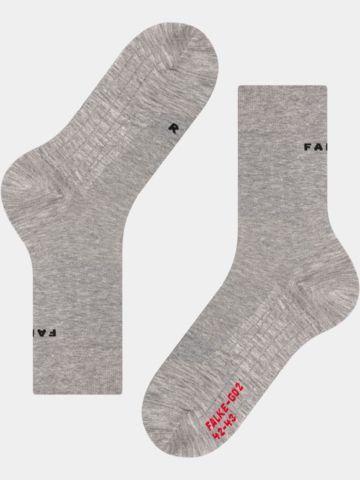 Falke GO2 Golf Socken grau
