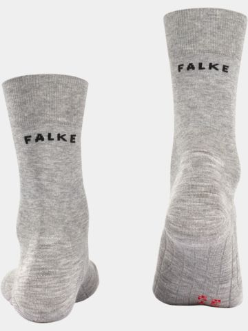 Falke Herren GO2 Socken grau