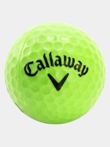 Callaway Soft Flight Balls (9er) grün