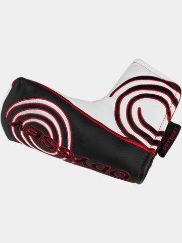 Odyssey TEMPEST BLADE Headcover schwarz