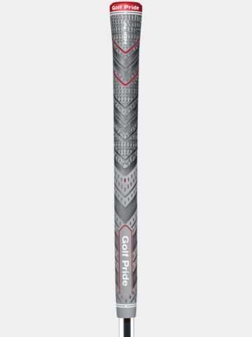 Golf Pride MCC Plus4 Align Midsize GRAU